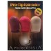 Удлиняющая рифленая насадка Pro-Tip Extender телесная 