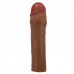 Удлиняющая насадка Pretty Love Chane мулат + 5 см Удлиняющая насадка Pretty Love Chane мулат + 5 см