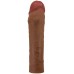 Удлиняющая насадка Pretty Love Chane мулат + 5 см Удлиняющая насадка Pretty Love Chane мулат + 5 см