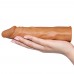 Удлиняющая насадка на пенис мулат Penis Sleeve + 5 см