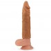 Удлиняющая насадка на пенис мулат Penis Sleeve + 5 см