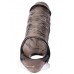 Насадка с увеличенной головкой и вибростимулятором ToyFa XLover 15,5 см