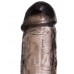 Насадка с увеличенной головкой и вибростимулятором ToyFa XLover 15,5 см
