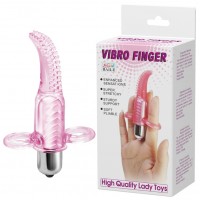 Вибро-насадка на палец Vibro Finger