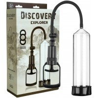 Вакуумная помпа Discovery Explorer