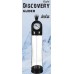 Вакуумная помпа с манометром Discovery Light Glider прозрачная Вакуумная помпа с манометром Discovery Light Glider прозрачная