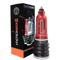 Гидропомпа Bathmate HydroMax5 Brilliant красная