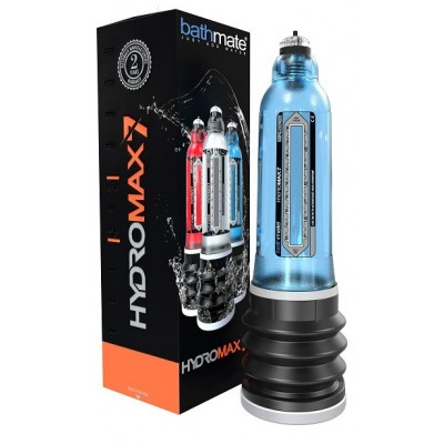 Гидропомпа Bathmate HydroMAX7 (Hydromax X30) синяя