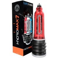 Гидропомпа Bathmate HydroMax7 Brilliant красная