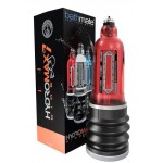Гидропомпа Bathmate HydroMAX7 Wide Boy (Hydromax X30) красная