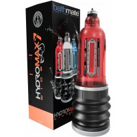 Гидропомпа Bathmate HydroMax7 Wide Boy Brilliant красная