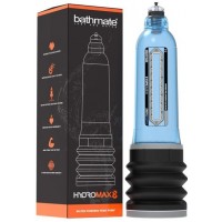 Гидропомпа Bathmate HydroMax8 Aqua синяя