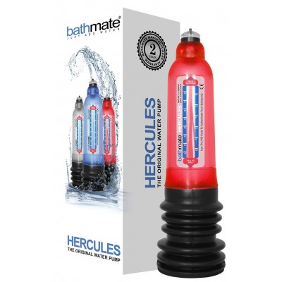 Гидропомпа Bathmate Hercules красная