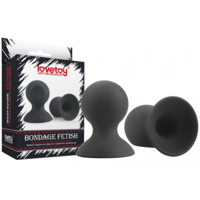 Вакуумные помпы для сосков Bondage Fetish Silicone Comfort Nipple Suckers Вакуумные помпы для сосков Bondage Fetish Silicone Comfort Nipple Suckers
