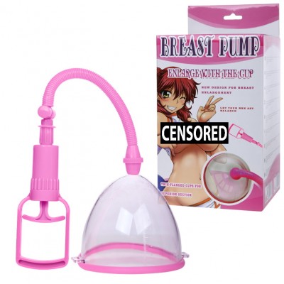 Вакуумная помпа для груди Breast Pump