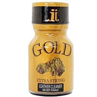 Попперс Gold Extra Strong 10 мл (Канада)