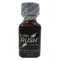 Попперс Super Rush Black Label 25 мл (Франция)