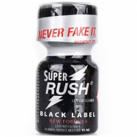 Попперс Super Rush Black 10 мл (США)