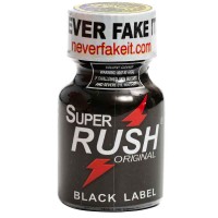 Попперс Super Rush Black Label 10 мл (США)