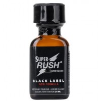 Попперс Super Rush Black Label 24 мл (США)