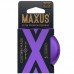 Презервативы в металлическом кейсе Maxus №3 Custom Made 56 увеличенные