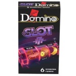 Презервативы Domino Premium фруктовый slot 6 шт