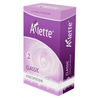 Презервативы Arlette №12 Classic классические