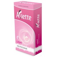 Презервативы Arlette №12 Light ультратонкие