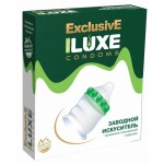 Презерватив Luxe Exclusive Заводной Искуситель 1 шт