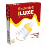 Презерватив Luxe Exclusive Кричащий Банан 1 шт
