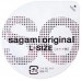 Полиуретановые презервативы Sagami Original 0,02 L-size 12 шт (срок годности 12.2026) Полиуретановые презервативы Sagami Original 0,02 L-size 12 шт (срок годности 12.2026)