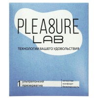 Ультратонкий презерватив Pleasure Lab 1 шт