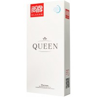 Ультратонкие презервативы Elasun Queen 12 шт