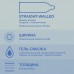 Презервативы Durex №3 Invisible Extra Lube ультратонкие c дополнительной смазкой