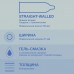 Презервативы Durex №3 Invisible XXL ультратонкие увеличенного размера