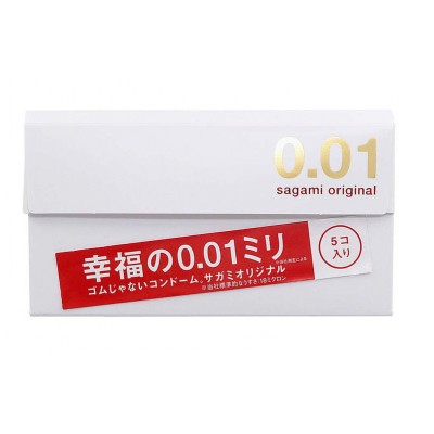 Полиуретановые презервативы Sagami Original 0,01 10 шт Полиуретановые презервативы Sagami Original 0,01 10 шт