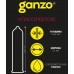 Презервативы Ganzo №15 Classic классические с обильной смазкой