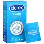 Презервативы Durex №12 Classic классические