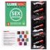 Презервативы текстурированные Luxe Royal Sex Machine 3 шт Презервативы текстурированные Luxe Royal Sex Machine 3 шт