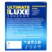 Презерватив черный Luxe Black Ultimate Африканский Круиз с ароматом банана