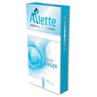 Презервативы Arlette Premium №6 Super Longer