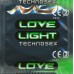 Светящиеся в темноте презервативы Love Light Glow 3 шт Светящиеся в темноте презервативы Love Light Glow 3 шт