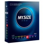 Презервативы My.Size Pro №3 размер 60