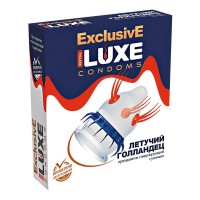 Презерватив Luxe Exclusive Летучий Голландец 1 шт