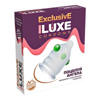 Презерватив Luxe Exclusive Поцелуй Ангела 1 шт