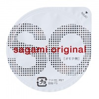 Полиуретановый презерватив Sagami Original 0,02 1 шт