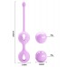 Утяжелённые вагинальные шарики Pretty Love Kegel Tighten Up I Утяжелённые вагинальные шарики Pretty Love Kegel Tighten Up I
