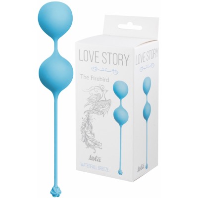 Вагинальные шарики Love Story The Firebird Waterfall Breeze Вагинальные шарики Love Story The Firebird Waterfall Breeze