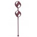 Набор вагинальных шариков Love Story Valkyrie Wine Red Набор вагинальных шариков Love Story Valkyrie Wine Red