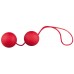 Вагинальные шарики Velvet Red Balls